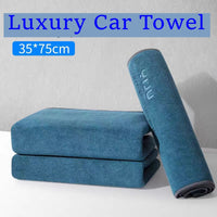 Luxury Car Towel