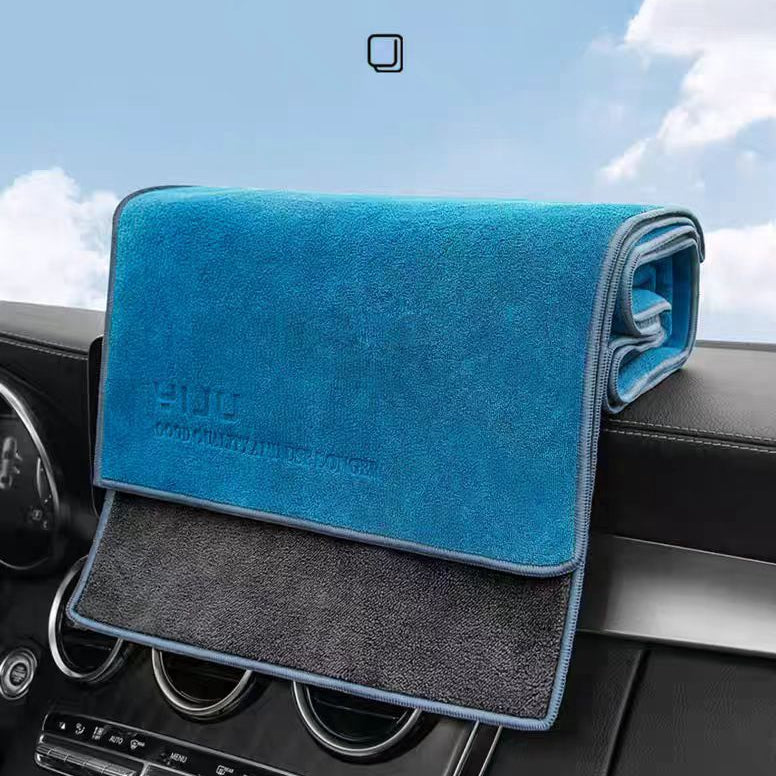 Luxury Car Towel