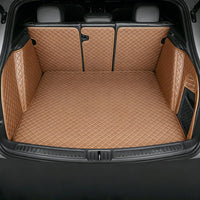 All-Weather Waterproof Custom Car Trunk Mat Automotive Liner (Wraparound)