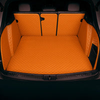 All-Weather Waterproof Custom Car Trunk Mat Automotive Liner (Wraparound)