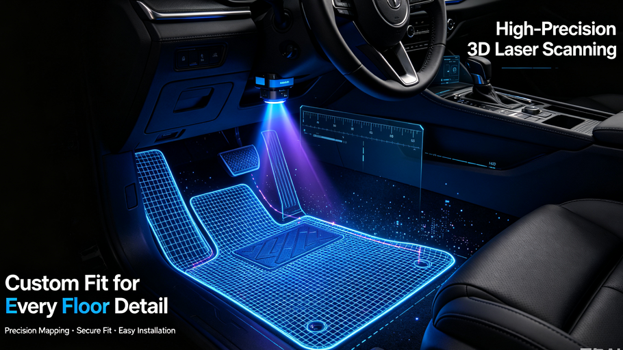 Car_Mat_Web_Design_with_3D_Laser_Scanning